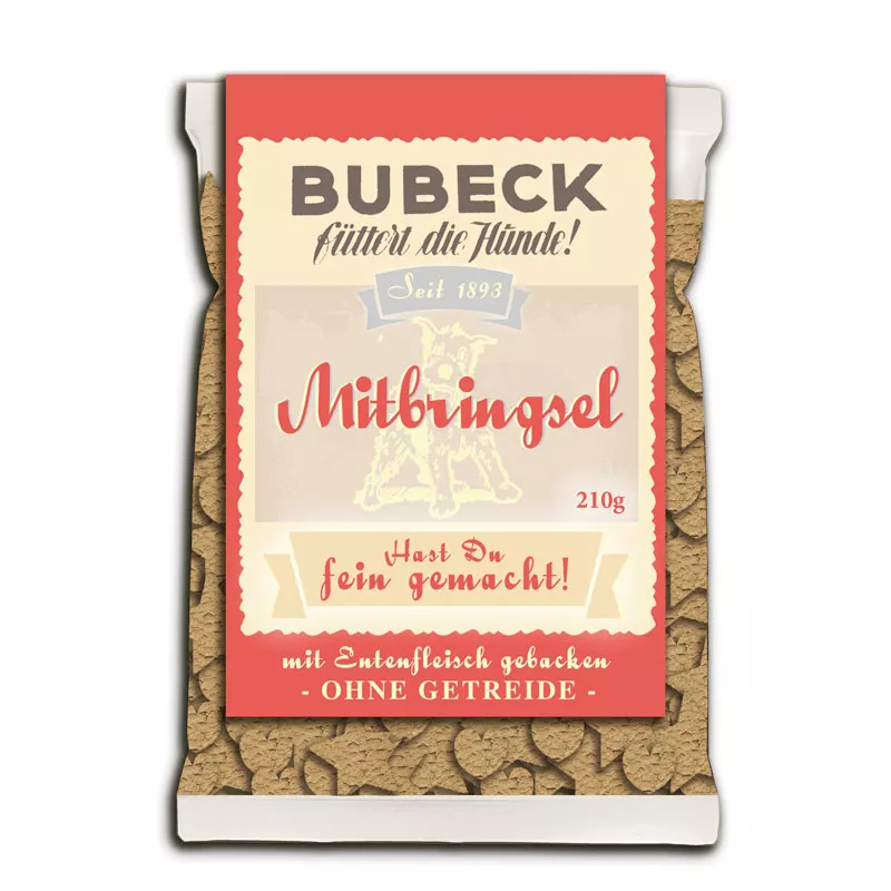 Bubecks "Mitbringsel Classic"
