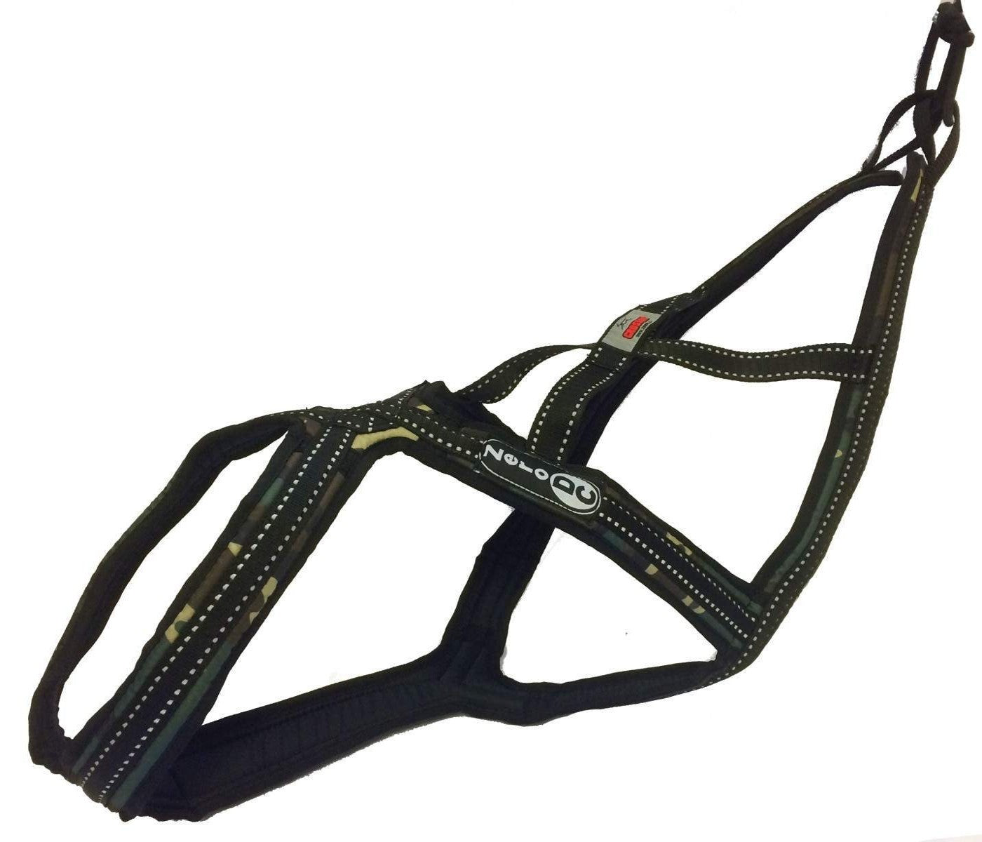 Zuggeschirr Zero DC Cross