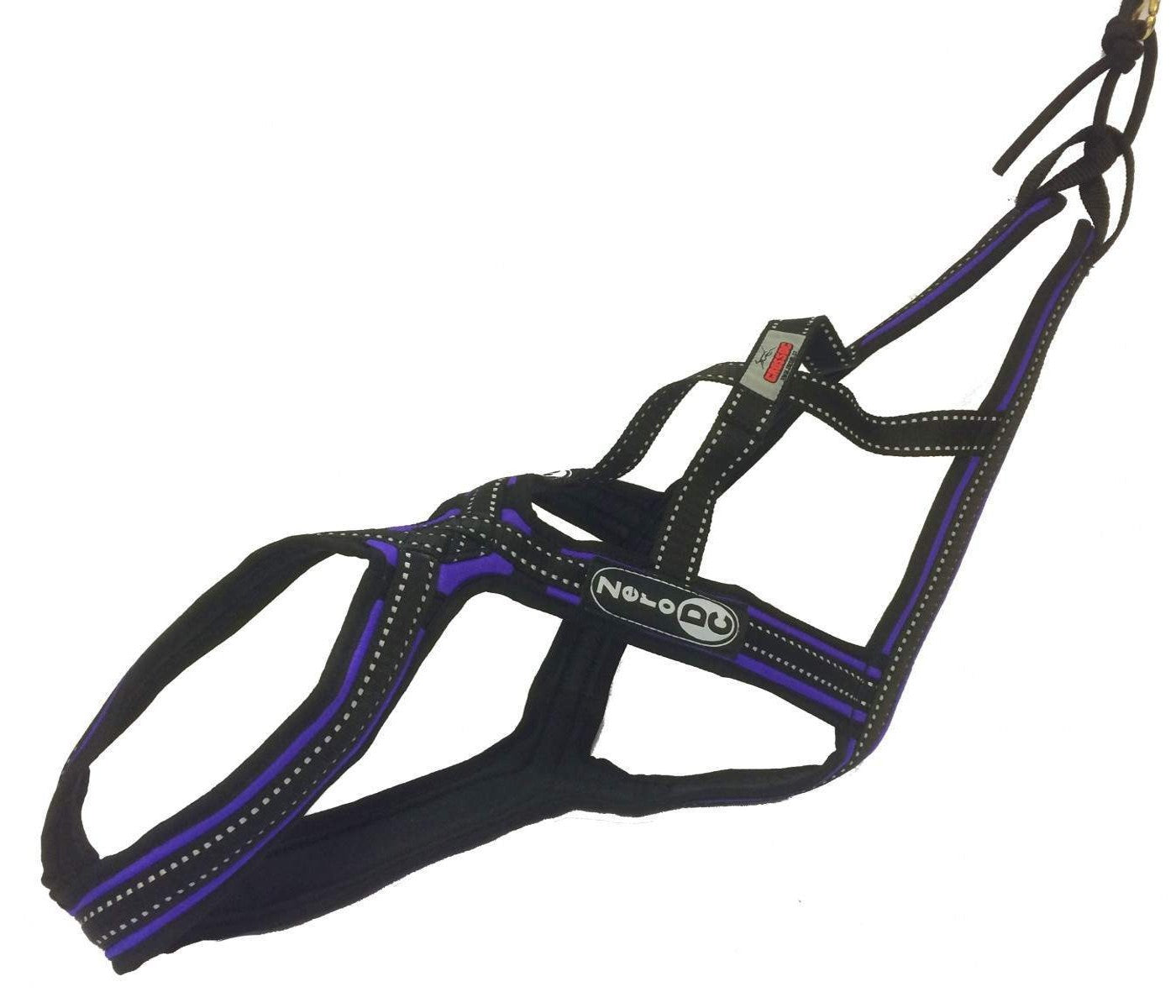 Zuggeschirr Zero DC Cross