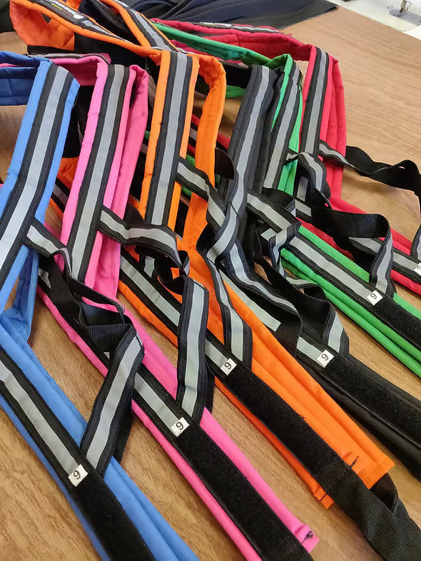 Alphadogsport X-Back ALPHA RACER