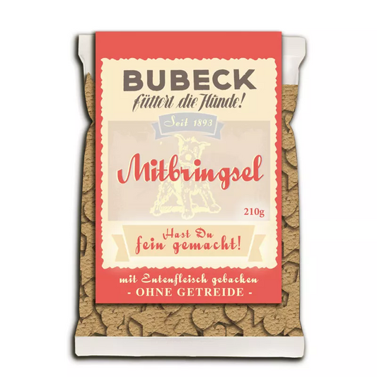 Bubecks "Mitbringsel Classic"