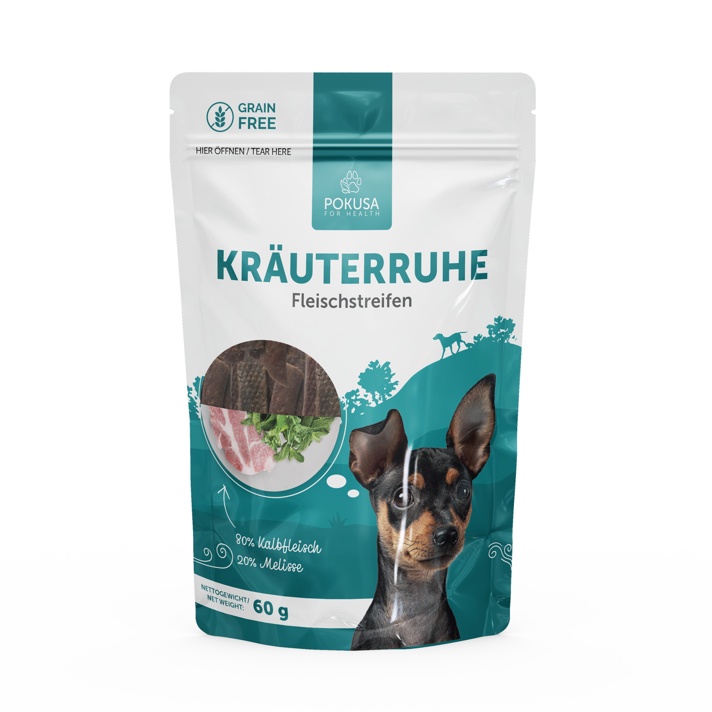Kräuterruhe