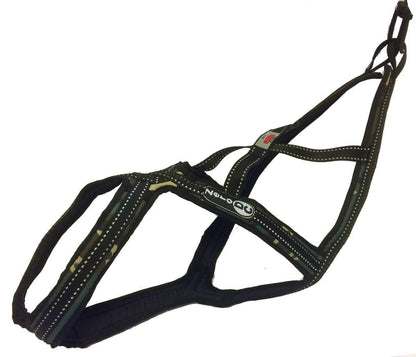 Zuggeschirr Zero DC Cross