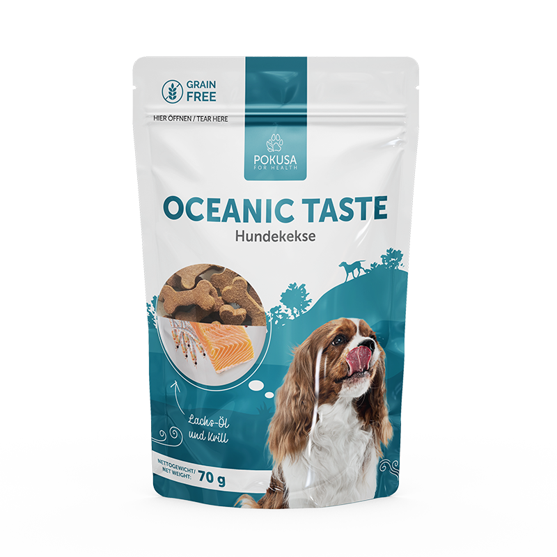 Oceanic Snacks