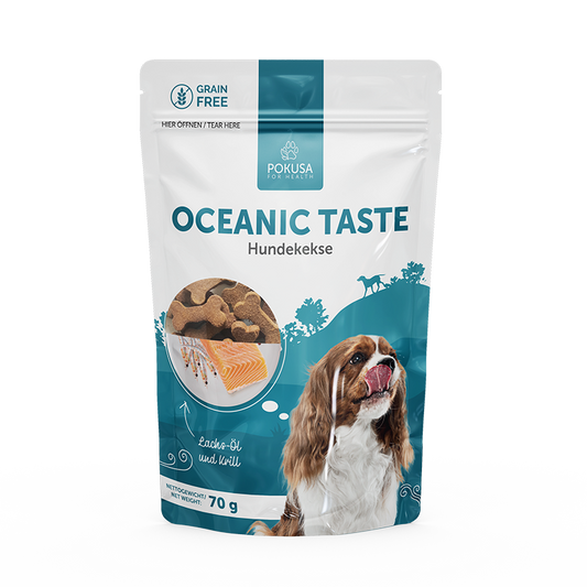 Oceanic Snacks